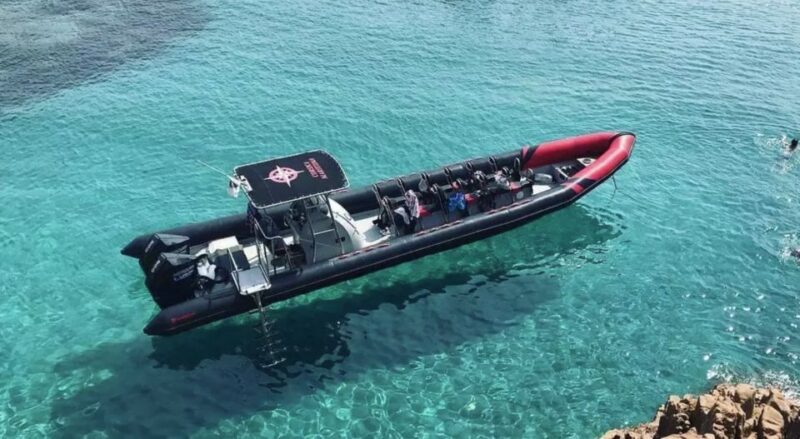 From Sagone/Cargèse: Sea Caves & Snorkeling Sunset Boat Tour - Tour Overview