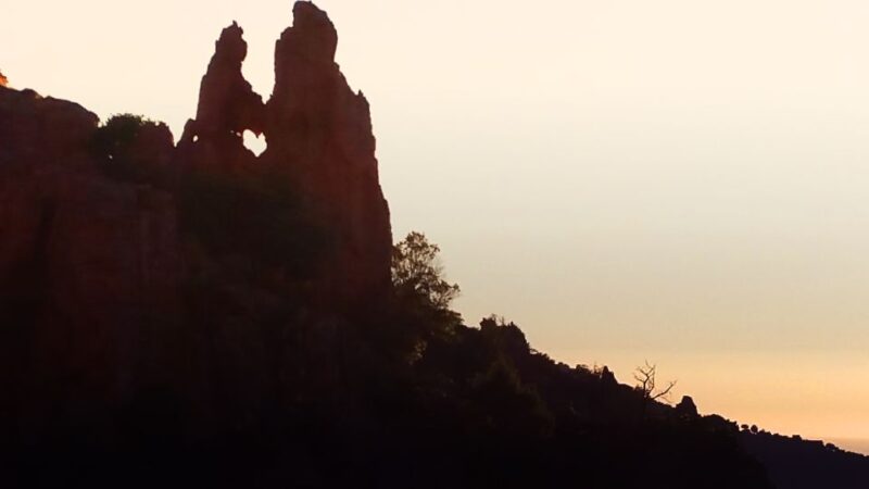 From Sagone/Cargese: Sunset Piana and Snorkeling - Key Points