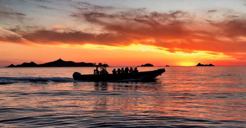 From Sagone/Cargese: Sunset Piana and Snorkeling - Customer Feedback