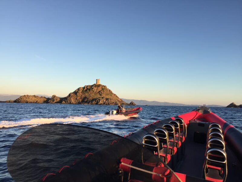 From Sagone or Cargèse: Sanguinaires Islands Sunset Tour - Experience Highlights
