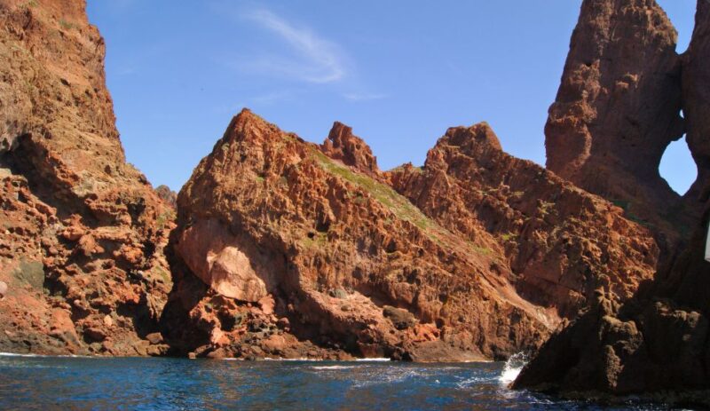 From Sagone: Sightseeing Cruise of Corsica Island - Tour Inclusions and Highlights