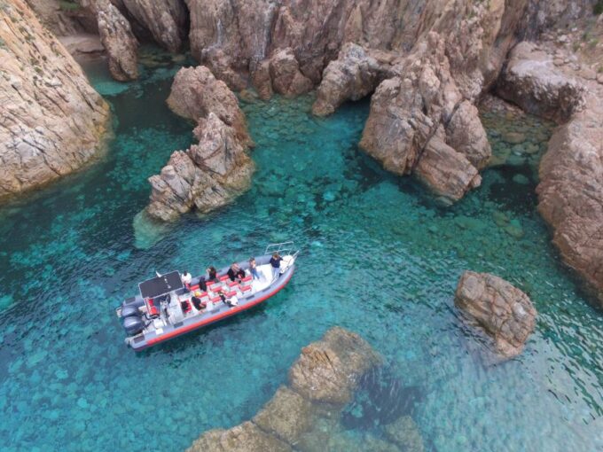 From Sagone: Sightseeing Cruise of Corsica Island - Pricing and Booking Details