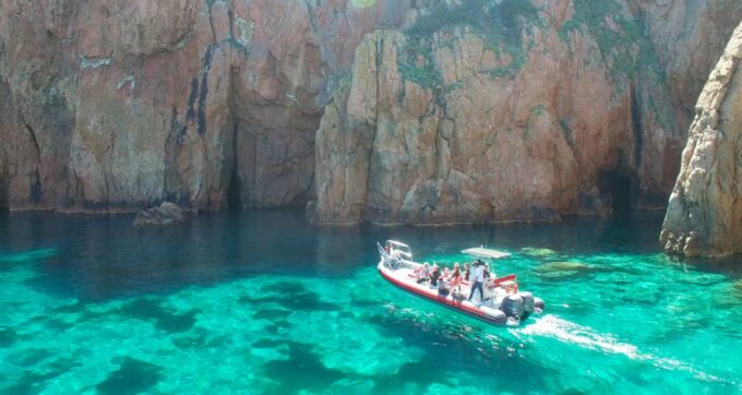 From Sagone: Sightseeing Cruise of Corsica Island - Important Information and Recommendations