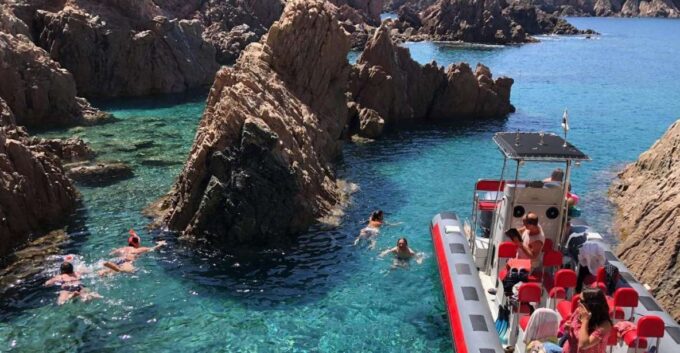 From Sagone: Sightseeing Cruise of Corsica Island - Cancellation Policy