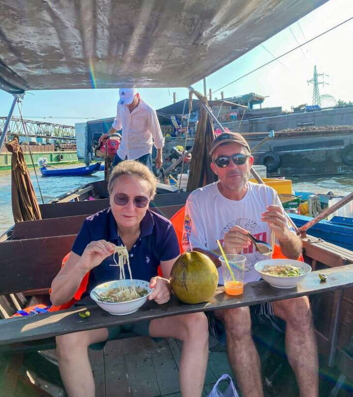 From Saigon: 2-Day Mekong Delta Tour With Floating Market - Activities on Day 1
