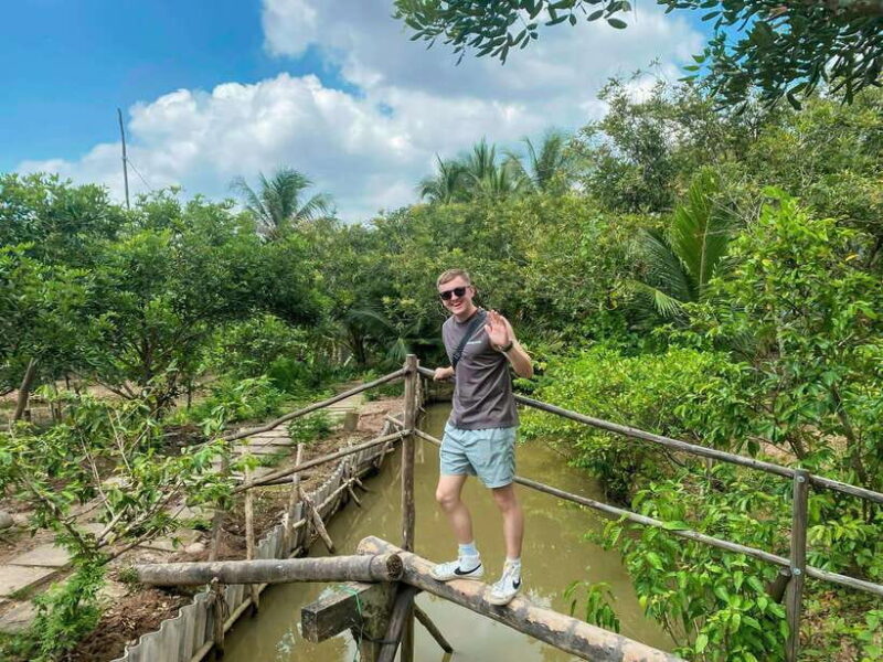 From Saigon: 2-Day Mekong Delta Tour With Floating Market - Itinerary Details: Day 2