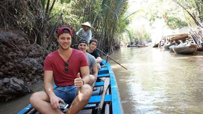From Saigon: 2-Day Mekong Delta Tour With Floating Market - Cai Rang Floating Market