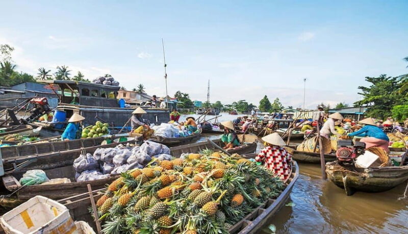 From Saigon: 2-Day Mekong Delta Tour With Floating Market - Other Activities on Day 2