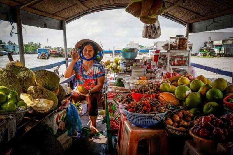 From Saigon: Cai Be Fruity Town and Boat Ride - Key Points