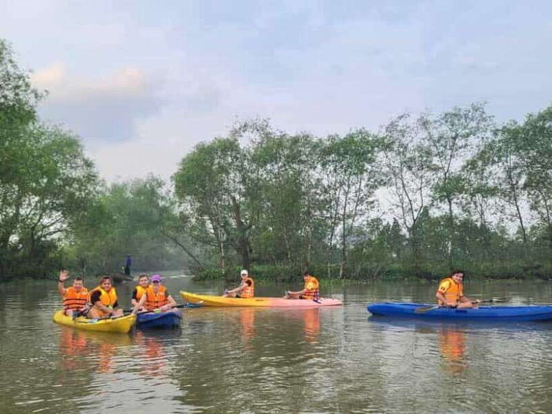 From Saigon: Cai Be Fruity Town and Boat Ride - Experience and Activities