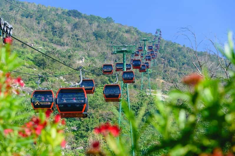 From Saigon: Cao Dai Temple & Black Mountain Tour With Lunch - Itinerary Highlights