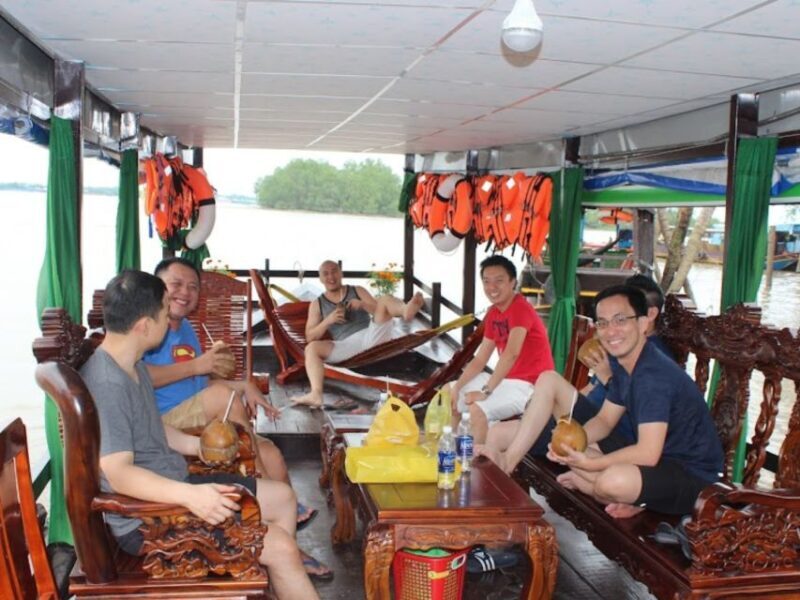 From Saigon: Classic Mekong Delta Full Day Tour - Important Information