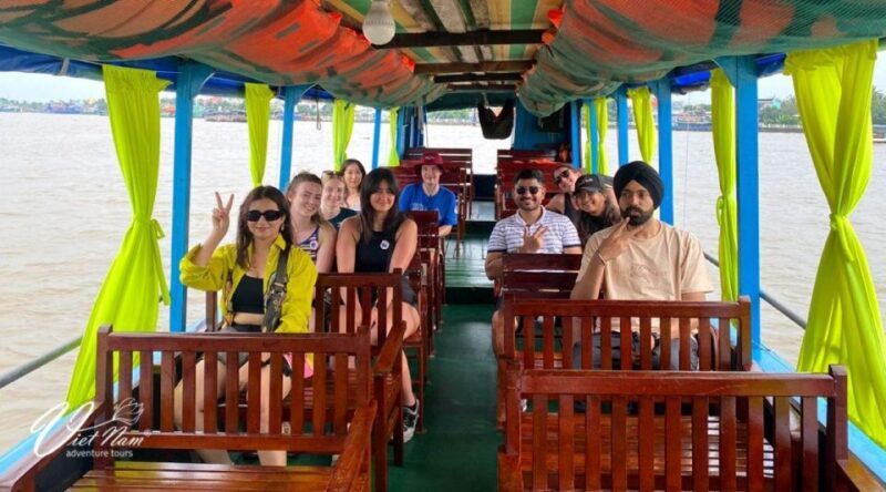 From Saigon: Classic Mekong Delta Full Day Tour - Transportation and Logistics