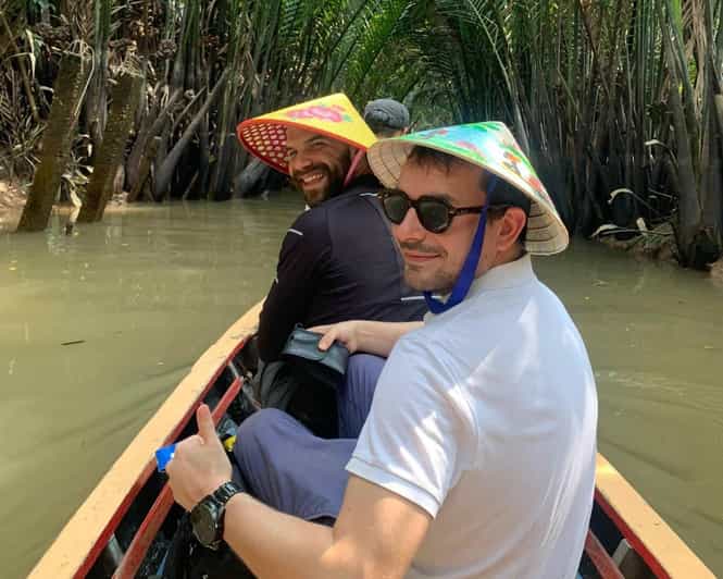 From Saigon: Cu Chi Tunnels & Mekong Delta Tour With Lunch - Itinerary Highlights