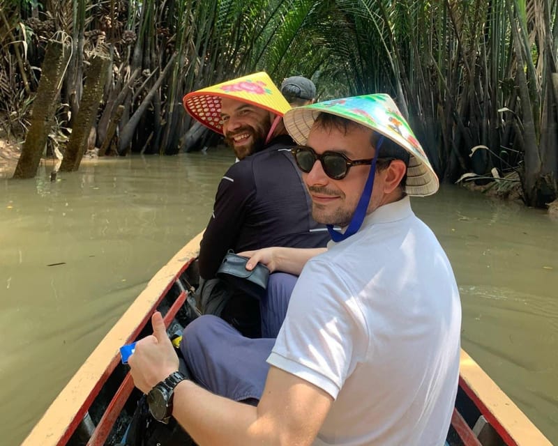 From Saigon: Cu Chi Tunnels & Mekong Delta Tour With Lunch - Transportation and Services