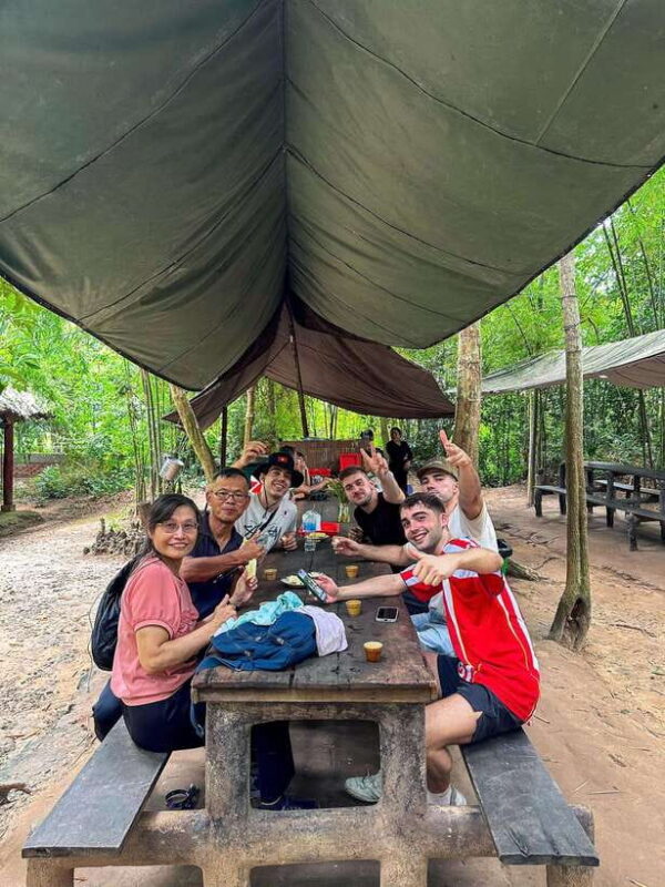 From Saigon: Cu Chi Tunnels & Phu Hoa Dong Village - Itinerary and Highlights