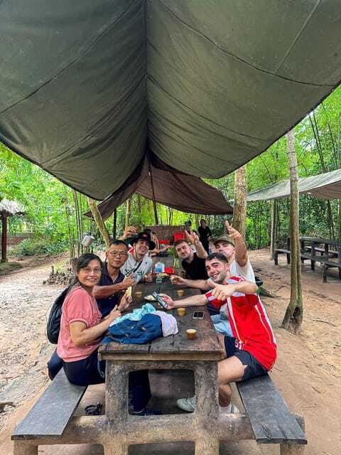 From Saigon: Cu Chi Tunnels & Phu Hoa Dong Village - Festivals and Holidays Surcharge