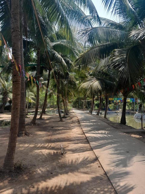 From Saigon: Mekong Delta 1-Day Tour - Lunch on Kirin Island