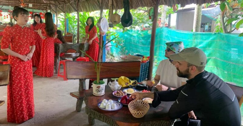 From Saigon: Mekong Delta & Cai Rang Floating Market 2 Days - Day 1 Itinerary