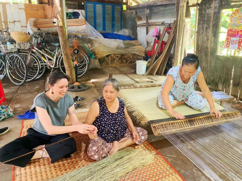 From Saigon: Mekong Delta Less-Touristy Ben Tre 1-Day Tour - Tour Details