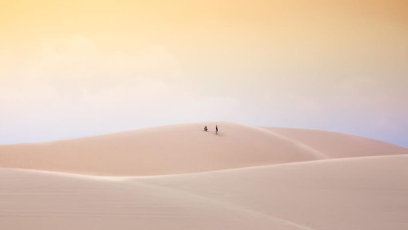 From Saigon: Mui Ne Sand Dunes and Fairy Stream Day Tour - Included Services