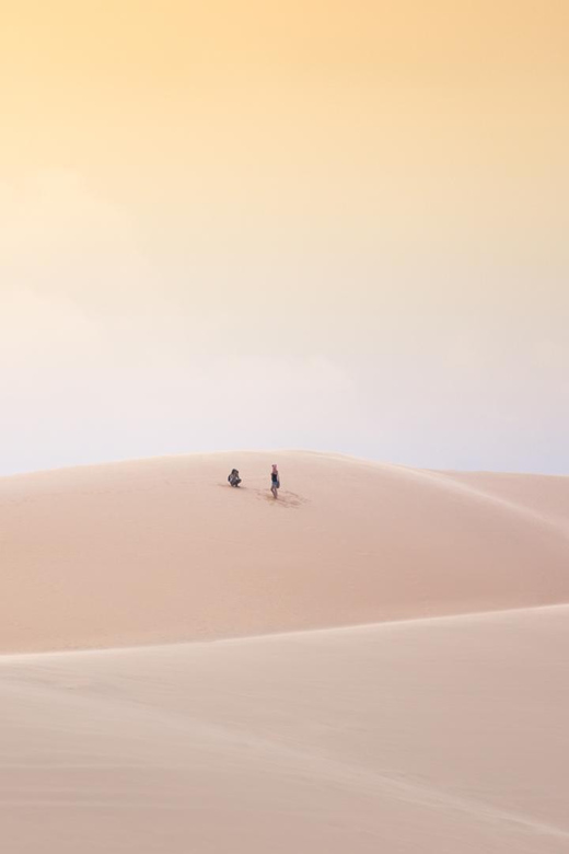 From Saigon: Mui Ne Sand Dunes and Fairy Stream Day Tour - Pickup and Drop-off