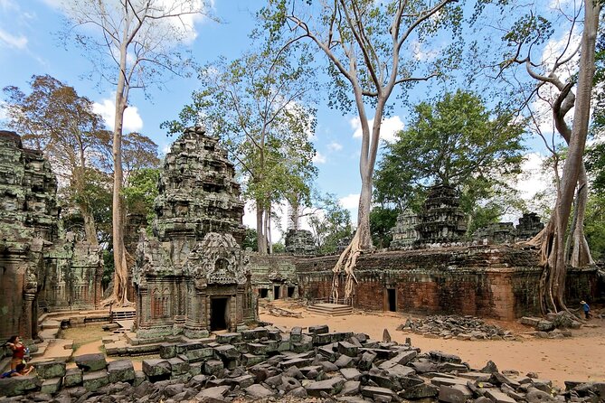 From Saigon to Angkor: A 7-Day Cultural Journey - Cultural Insights
