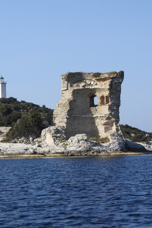 From Saint-Florent: Boat Transfer to Saleccia or Lotu Beach - Key Points