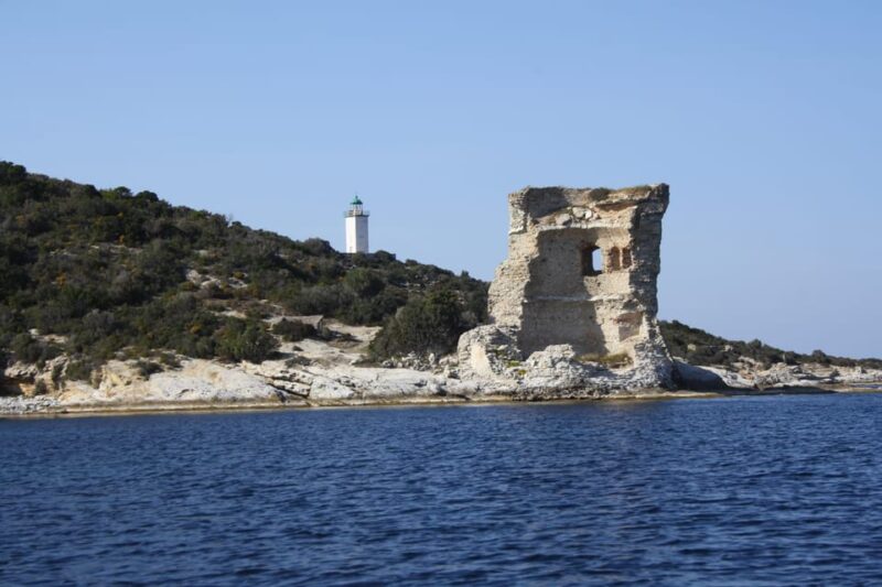 From Saint-Florent: Boat Transfer to Saleccia or Lotu Beach - Transfer Details
