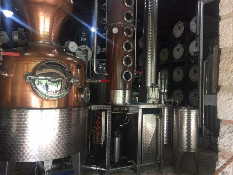 From Saint James/Christ Church: The Story Of Rum Tour - A Deep Dive into the Tour Experience