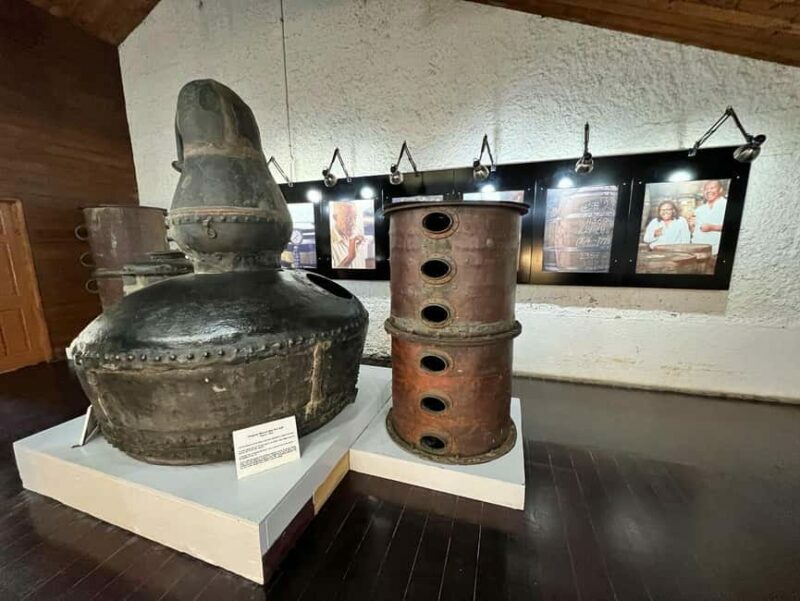 From Saint James/Christ Church: The Story Of Rum Tour - The Sum Up