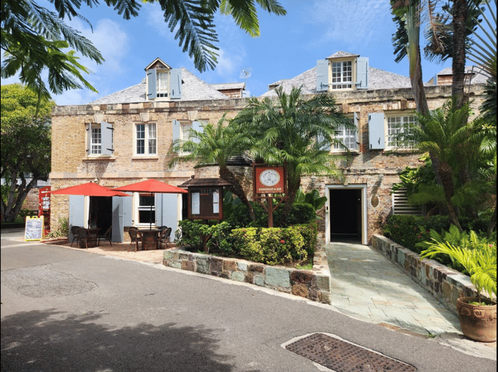 From Saint Johns: Antigua Full Day Tour With Lunch - Key Points