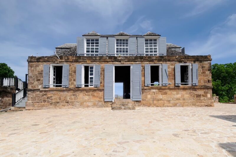 From Saint Johns: Antigua Full Day Tour With Lunch - Itinerary Highlights