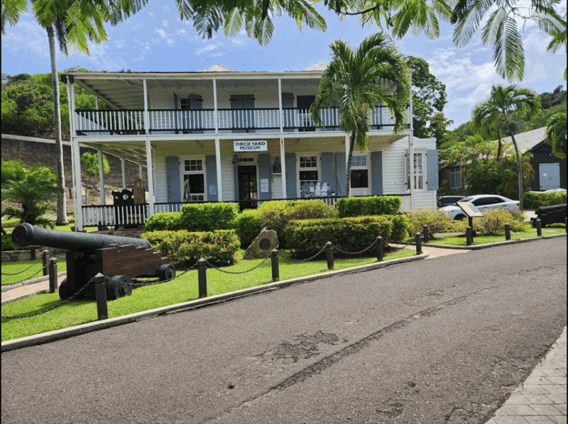From Saint Johns: Antigua Full Day Tour With Lunch - Meeting Instructions