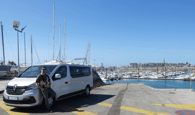 From Saint-Malo: Dinan & Fort La Latte & Cap Fréhel Tour - Duration and Price