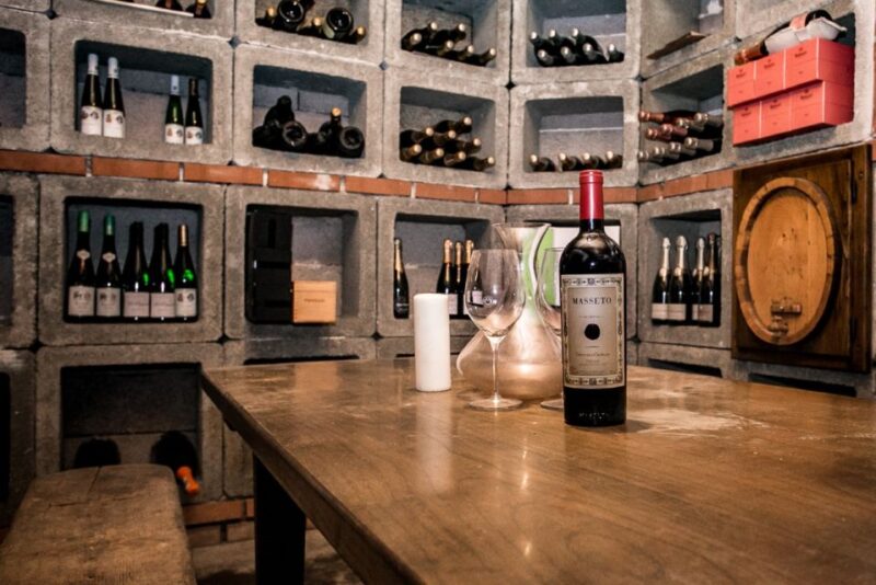 From Saint Moritz: Bernina Train Ticket With Winery Tasting - Wine Tasting Experience