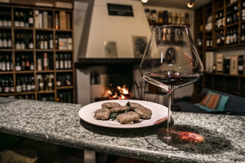 From Saint Moritz: Bernina Train Ticket With Winery Tasting - Roundtrip Bernina Red Train Ticket