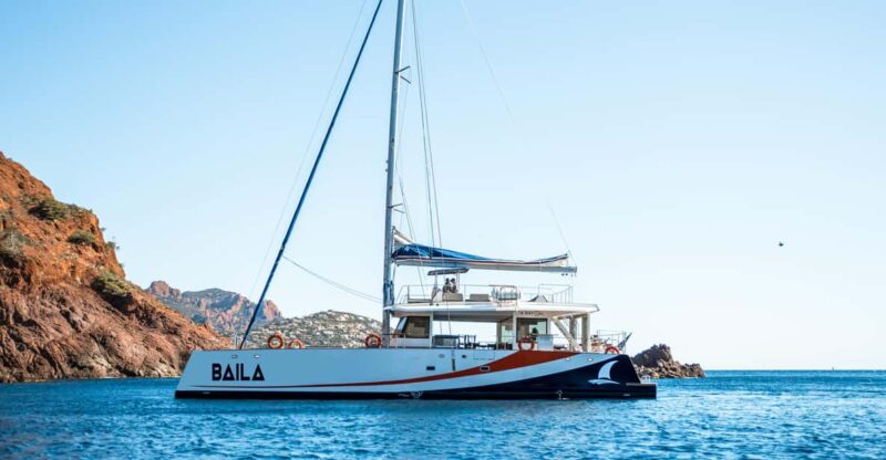 From Saint Raphael: Full Boat Day Lerins Islands - Included Amenities