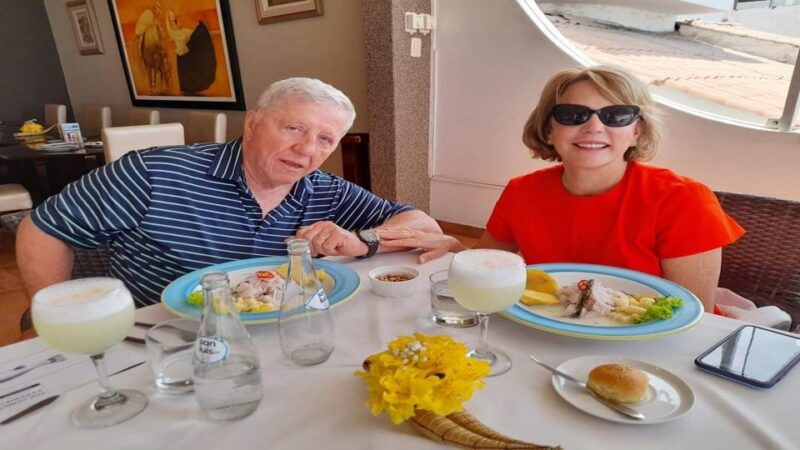 From Salaverry Port: Chan Chan and Ceviche Experience - Culinary Experience