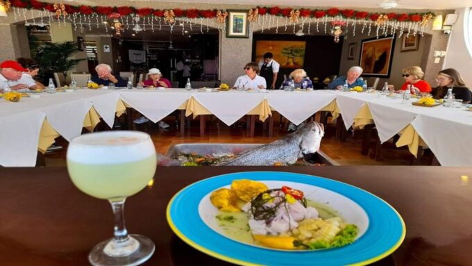 From Salaverry Port: Chan Chan and Ceviche Experience - Frequently Asked Questions