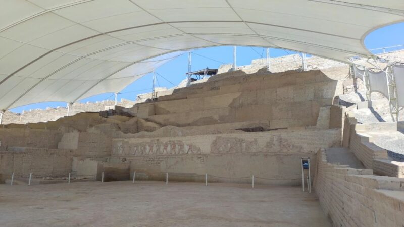 From Salaverry Port: El Brujo Complex & Huanchaco Day Tour - Key Points