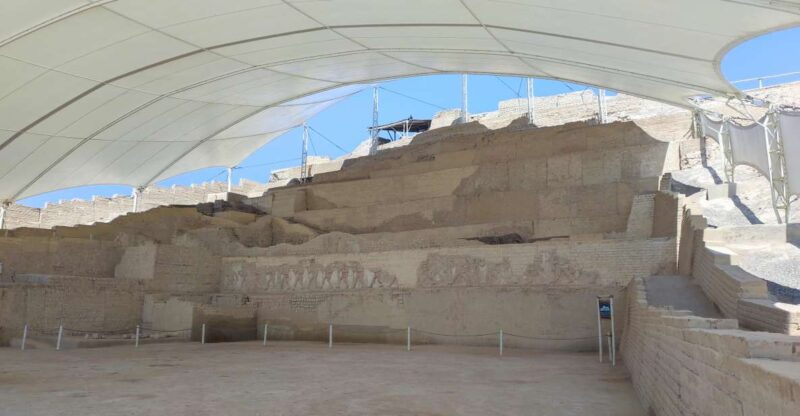 From Salaverry Port: El Brujo Complex & Huanchaco Day Tour - Highlights