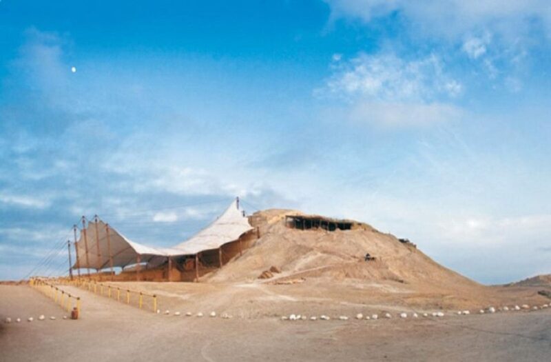 From Salaverry Port: El Brujo Complex & Huanchaco Day Tour - Minimum Participants