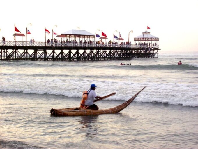 From Salaverry Port: El Brujo Complex & Huanchaco Day Tour - Recommended Items