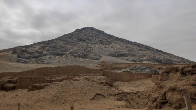 From Salaverry Port: Temples of the Sun and the Moon - Tour Inclusions