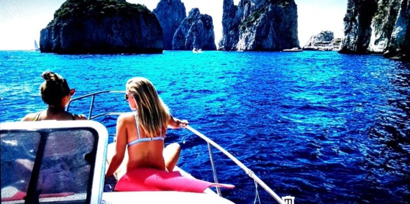 From Salerno: Amalfi Coast Boat Tour - Itinerary Highlights