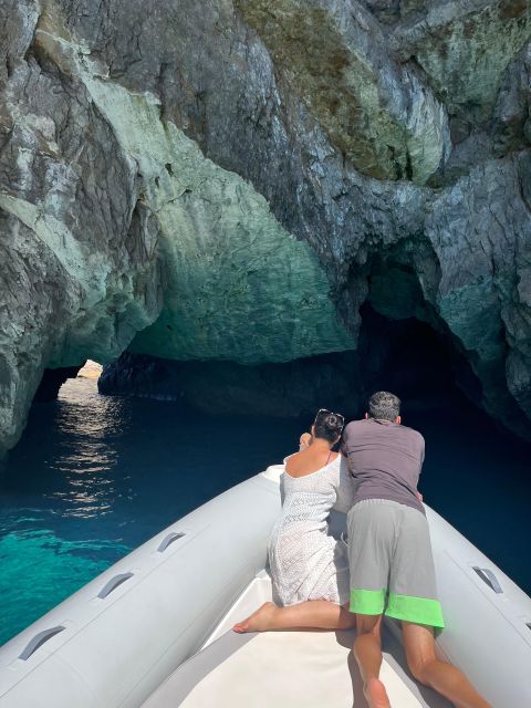 From Salerno: Amalfi Coast Boat Tour to Positano - Optional Experiences
