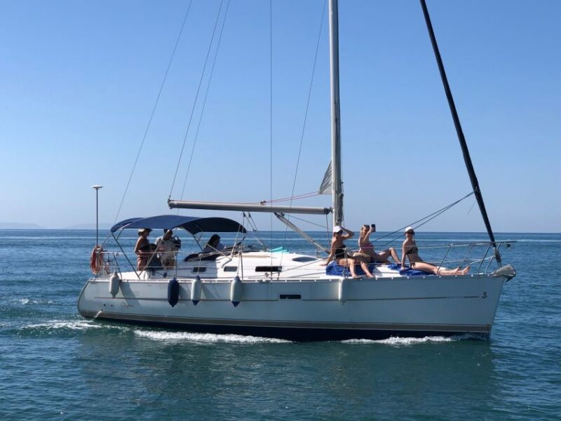 From Salerno: Amalfi Coast Full-Day Sailboat Trip With Lunch - Participant Feedback