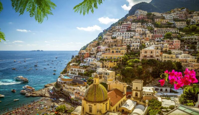 From Salerno : Amalfi Coast Private Day Trip - Key Points
