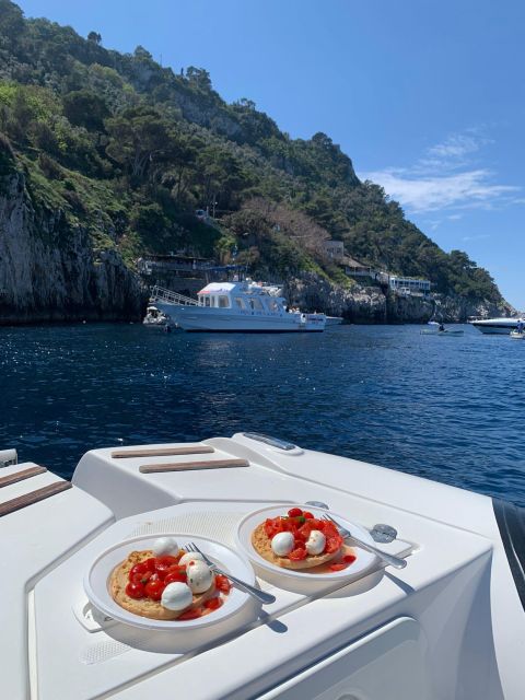 From Salerno: Boat Experience on the Amalfi Coast - Key Points